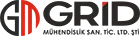 Grid Mühendislik Logo