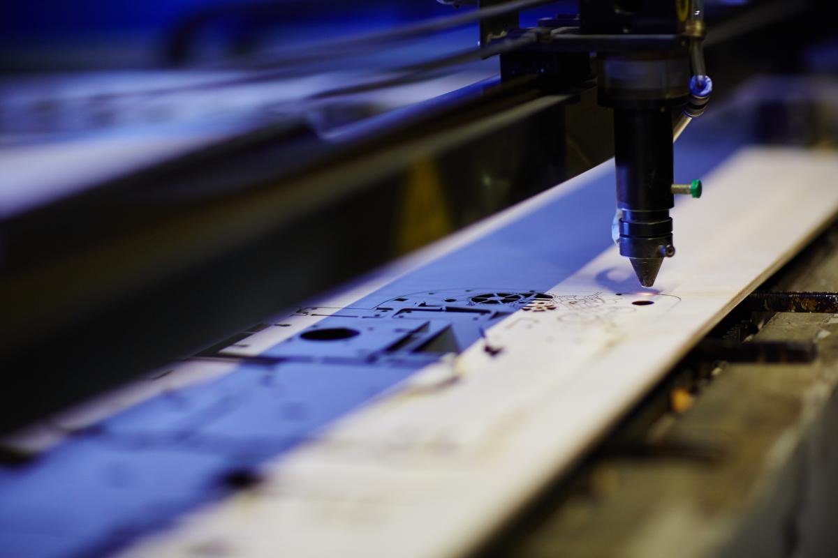 CNC Plazma ve Oksijen Kesim